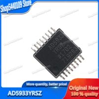 1PCS 2PCS 5PCS 10PCS AD5933YRSZ SSOP-16 AD5933YRS SSOP16 AD5933 5933 Data acquisition ADC/DAC chip New and original