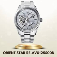 Orient RE-AV0125S00B Jam Tangan Automatic Pria Orient Star Original