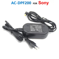 AC-DPF200 DPF200 Camera Power AC Adapter Supply For SONY Digital Photo Frame DPF-X1000 DPF-V1000 DPF-V800 DPF-V1000 V1000/B