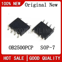 10PCS/LOT New Original OB2500PCP OB2500 SOP-7 2500PCP Liquid Crystal Power Supply Chip