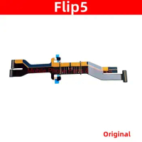 Original Flip 5 Motherboard Connector Flex Cable For Samsung Galaxy Z Flip5 F731 Smartphone Repair Parts