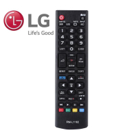 Smart LCD Remote Control LG 1162-เหมาะที่สุดสำหรับ LG Types