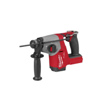 【Milwaukee 美沃奇】18V 無碳刷 免出力 鎚鑽 電鑽 3模式 M18FHAC16(M18 FHAC16 主機不含電池充電器)