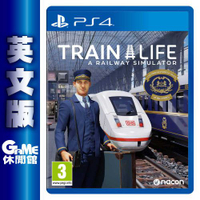 【滿額折120 最高3000回饋】PS4《模擬人生 鐵道模擬》英文版【現貨】【GAME休閒館】UA0956