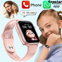 [Trend] for Xiaomi kids watches call kids smart watch children GPS SOS waterproof smartwatch SIM car