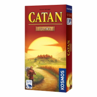 卡坦島 5-6人擴充 Catan 5-6 Player 繁體中文版 高雄龐奇桌遊 正版桌遊專賣 新天鵝堡