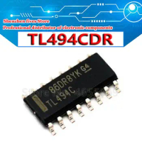 10PCS TL494CD SOP-16 TL494CDR TL494C TL494 SOP16 SMD New and Original IC Chipset