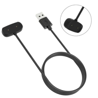 USB Charging Cable For Amazfit GTS 2 Mini/T-Rex Pro/GTR 2 2e Charger Cradle For Amazfit Bip U/POP/Zeep Z E Smart wacth