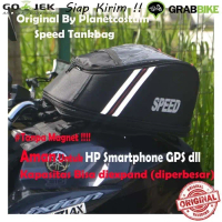 SALE TANKBAG SPEED (TAS TANGKI) UNTUK MOTOR NEW BYSON FI