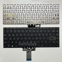 US Keyboard for Asus Vivobook X421 X421E X421F X421J X413 M433 M433I E410 E410M S433 S433E S433F S433J S433EA/EQ/FA SP Spanish