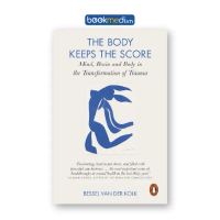 Sách ngoại văn The Body Keeps the Score - Bessel van der Kolk |Bookmedi