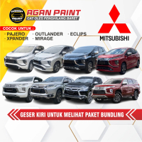 Cat penghilang baret MITSUBISHI, pajero, expander, elclips, mirage, outlander, car mobil Kendaraan P