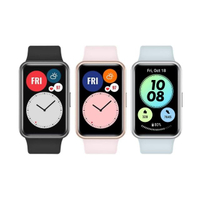 【HUAWEI 華為】WATCH Fit 智慧手錶