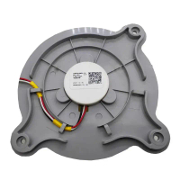 Applicable to 1PCS Refrigerator freezer damper DC fan motor ARES2130RA/A accessories