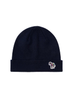 หมวกไหมพรมผู้ชาย รุ่น M2A-582E-AV250-47 Men Hat Zebra Beanie สี Navy