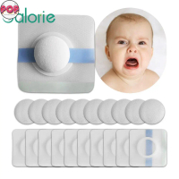 ใCOD & NEW SALEใ Belt Hernia Bayi POP Salorie Baby Hernia Patch Paste Skin Friendly Breathable Comfo