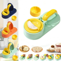 【SWH】Dumpling Skin Pie Making Dumpling Mold Dumpling Machine Dumpling Noodle Pressing Tool Set
