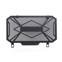 Motorcycle Radiator Grille Guadr Protector Grill Cover for Honda CB500X CB400X CB400F CB 400X 500X 400F
