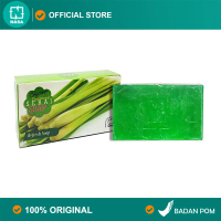 ORYSOAP Sabun Serai Nasa Original Mengatasi jerawat di punggung, gatal, jamur dan bekas jerawat