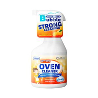 A35- (500ml)烤箱專用清潔劑 烤箱清潔劑 重油污專用清潔劑 微波爐清潔劑 焗爐清潔劑 清抽油煙機爐頭去油清潔劑 廚房去油污清潔劑 去異味 除油 氣炸鍋清洗劑