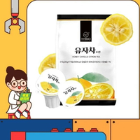 【零食研究所】韓國 ESAN 蜂蜜柚子茶 7入膠囊 柚子茶球 膠囊蜂蜜柚子茶 隨身包 柚子茶膠囊 茶球 沖泡 柚子茶膠囊球