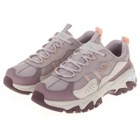 【SKECHERS】女鞋 戶外越野系列 D\'LITES HIKER - 180128PKMT-US 6