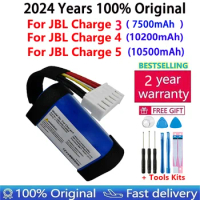 2024 100% Original For JBL Charge3 Charge4 Charge5 Battery For JBL Charge 3 Charge 4 Charge 5 Speake