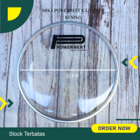Mika Darbuka Ukuran 8 3/4 inch Bening Mika Darbuka Dumbuk