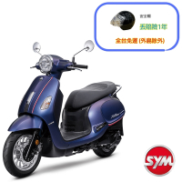 SYM三陽機車 Fiddle DX 150 cbs雙碟煞 七期 2025年出廠全新機車
