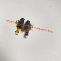 New Port Headset Connector For Sony ILCE-7RM3 ILCE-7M3 A7M3 A7 III A7RIII A7RM3 (JK-1022 Mount）Camera Repair Parts