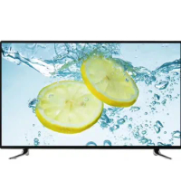 Wifi LED TV 50" 55 60 inch smart internet LED HD LCD TV Television