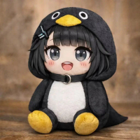 On sale: Gugu Gaga Little Penguin administrator—cute doll decoration, birthday gift collection; earl