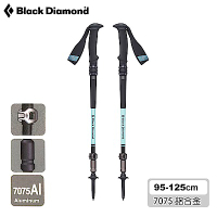 Black Diamond 女款Trail Pro Shock避震登山杖(一組兩支)
