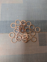 ring selang rem - ring baut selang rem