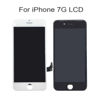 For Apple iPhon 7G 7Plus LCD Display Touch Digitizer Screen Assembly Replacement