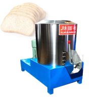 Stainless Steel Kneading Dough Machine Flour Mixer Dough Mixer Food Pasta Stirring Maker Bread Kneader