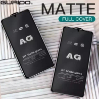 REDMI 10A TEMPERED GLASS MATTE FULL COVER