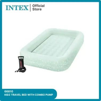 INTEX Kasur Angin Anak Gratis Pompa 66810