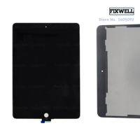 LCD Display For iPad air 2nd Gen 2014 A1566 A1567 Lcd Touch Screen Digitizer Assembly Panel LCD