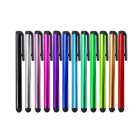 Capacitive Touch Screen Stylus Pen for Samsung Galaxy Note 3 4 5 Ipad Air Mini 2 1 4 Lenovo Tablet Touch Sensor Panel Mobile Pen
