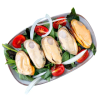 【海揚鮮物】紐西蘭肥美淡菜清肉(150g/包)