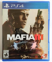 美琪PS4遊戲 黑手黨3 四海兄弟3 Mafia III 中文英文