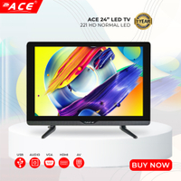 Ace 24 "-221 HD LED TV frameless flat screen LED TV