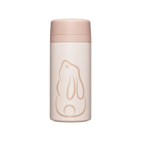 【ZWILLING 德國雙人】18/10不鏽鋼真空保溫瓶/保溫茶濾杯420ml-粉紅色/限定版(德國雙人牌集團官方直營)