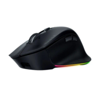 【Razer 雷蛇】Pro Click V2 右手專用人體工學無線滑鼠(快速滾輪/三模連線/自訂義快捷)