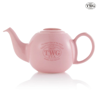 【TWG Tea】現代藝術蘭花系列茶壺 Orchid Teapot(粉紅/900ml)