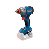 【BOSCH 博世】18V 免碳刷衝擊板手/起子機(GDX 18V-285 單機)