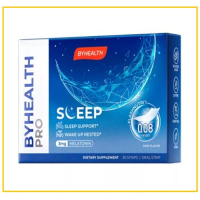 BYHEALTH 湯臣倍健褪黑素閃釋片30片 PRO SLEEP 30 TABLETS