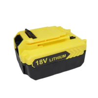 18V 6.0Ah Rechargeable Batteries For Stanley Cordless Electric Drill FMC687L FMC688L Stanley Power Tool Battery Stanley Battery