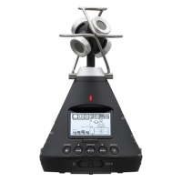 ZOOM H3-VR 錄音裝置 VR/AR 360度收音 (公司貨)